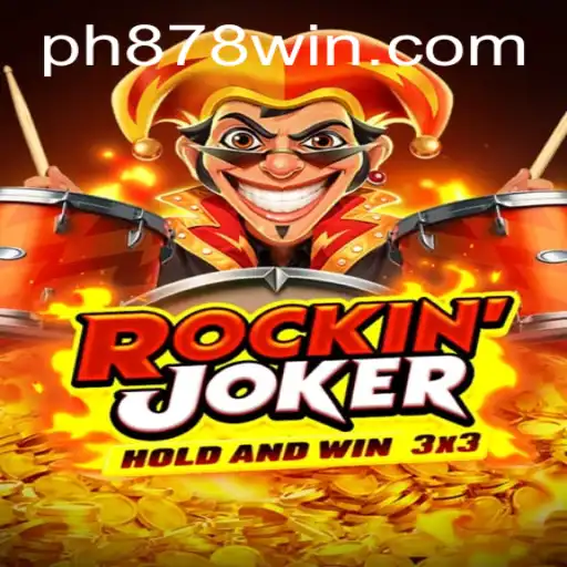 RockinJoker: Unveiling the Newest Thrilling Game - PH878