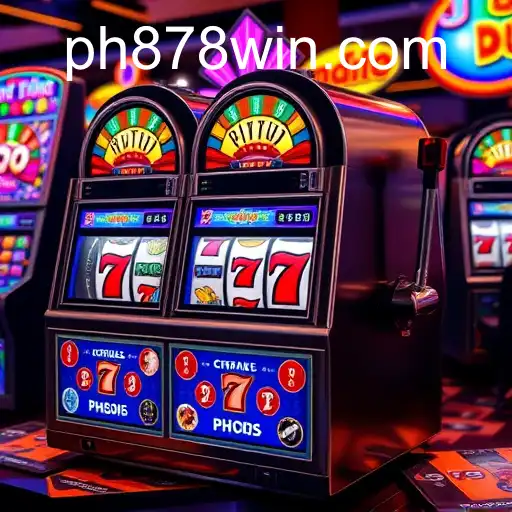 The Fascinating World of Slot Machines: Understanding the Appeal of PH878